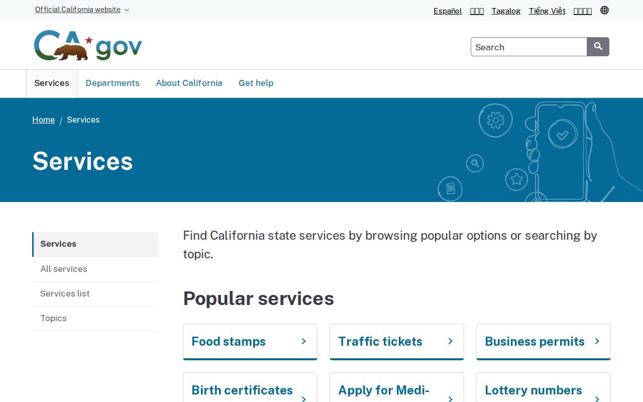 Calexico protected-family California adoption information